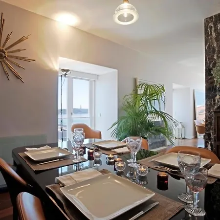 Chiado Penthouse * Lissabon