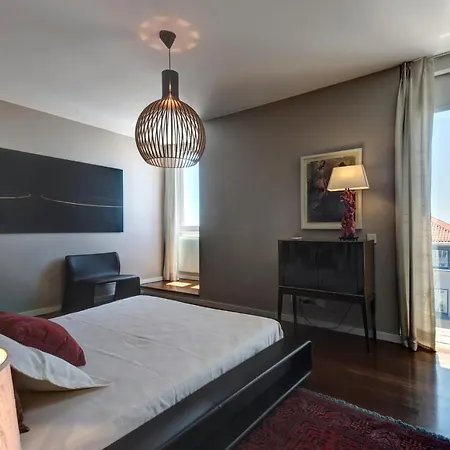 Apartment Chiado Penthouse *