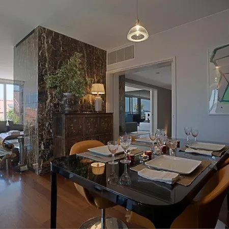 Chiado Penthouse Appartement *