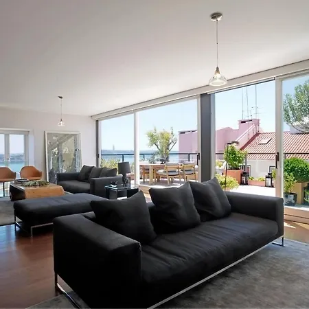 Chiado Penthouse Appartamento *