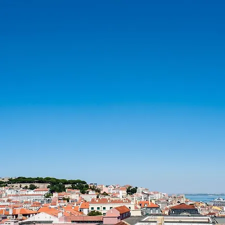 Appartement Chiado Penthouse *