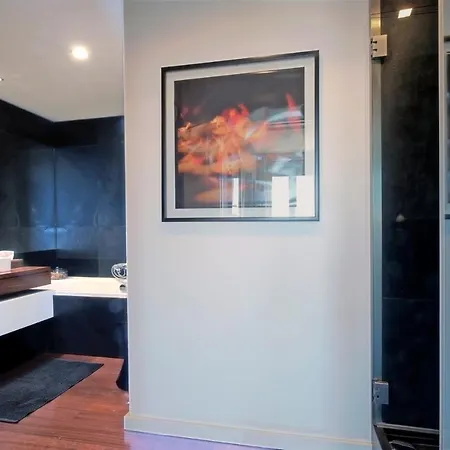 Chiado Penthouse Lisbona