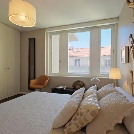 Chiado Penthouse Appartement