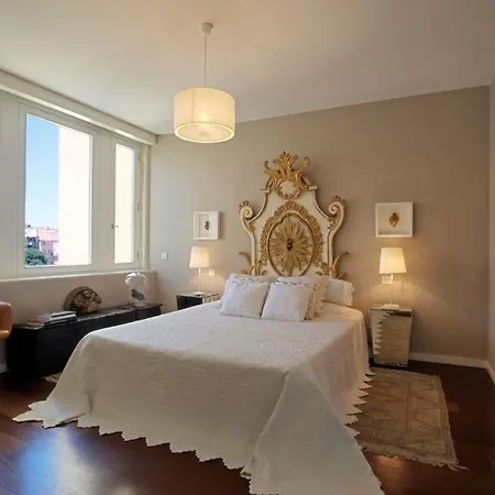 Appartamento Chiado Penthouse Lisbona