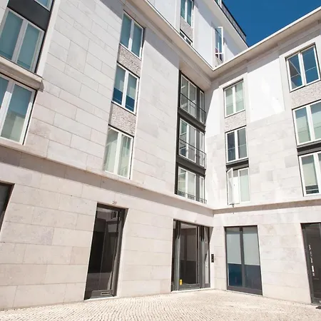 Chiado Penthouse Appartement *