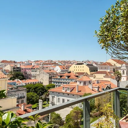Chiado Penthouse Appartamento