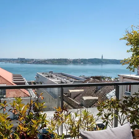Appartement Chiado Penthouse *