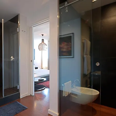 Chiado Penthouse Appartement