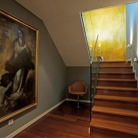 Appartamento Chiado Penthouse Lisbona